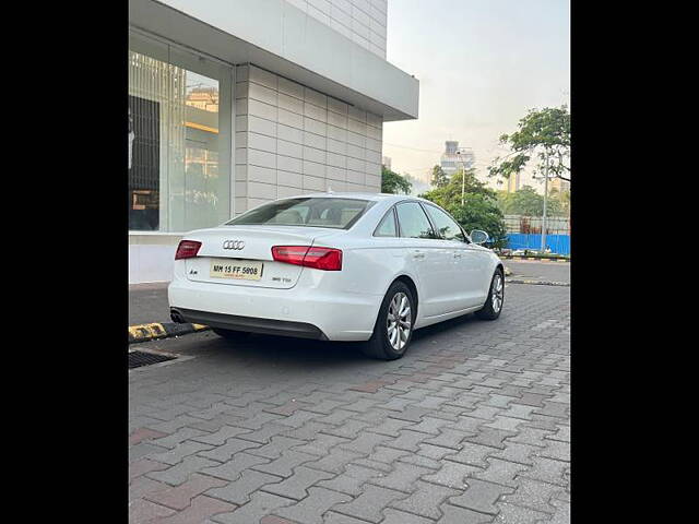 Used Audi A6 [2015-2019] 35 TDI Matrix in Mumbai