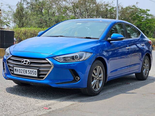 Used Hyundai Elantra [2016-2019] 2.0 SX AT in Mumbai