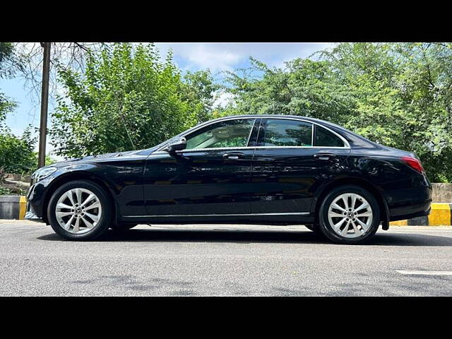 Used Mercedes-Benz C-Class [2018-2022] C 200 Progressive [2018-2020] in Noida