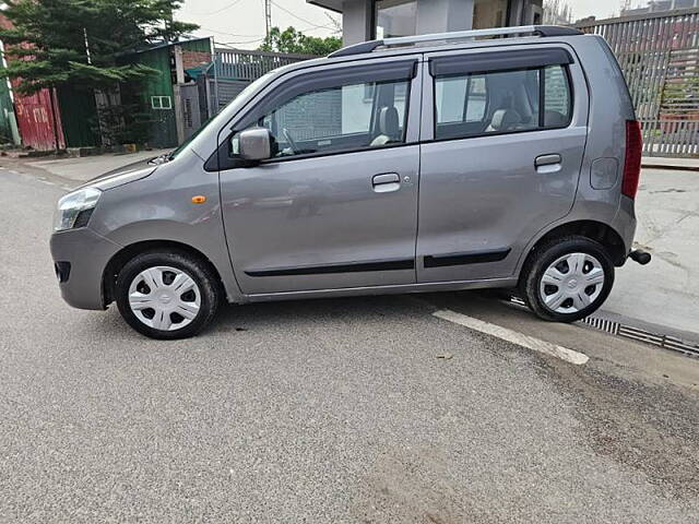 Used Maruti Suzuki Wagon R 1.0 [2014-2019] VXI AMT in Delhi