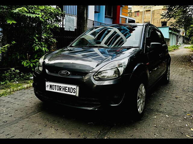 Used Ford Figo [2010-2012] Duratorq Diesel ZXI 1.4 in Kolkata