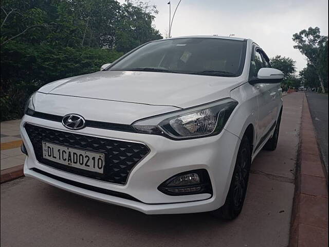 Used Hyundai Elite i20 [2016-2017] Sportz 1.2 [2016-2017] in Delhi