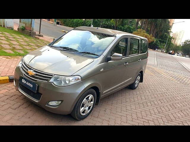 Used Chevrolet Enjoy 1.4 LS 7 STR in Mumbai