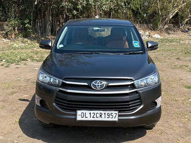 Used 2019 Toyota Innova Crysta in Delhi