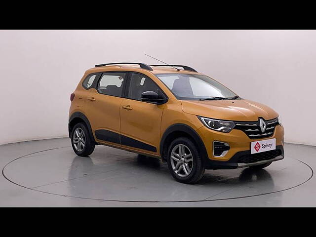 Used Renault Triber [2019-2023] RXZ EASY-R AMT in Bangalore