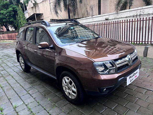 Used Renault Duster [2016-2019] 110 PS RXL 4X2 AMT [2016-2017] in Thane