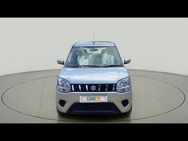 Used Maruti Suzuki Wagon R [2019-2022] ZXi 1.2 in Hyderabad