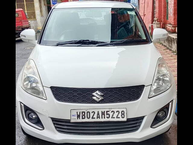 Used 2018 Maruti Suzuki Swift in Kolkata