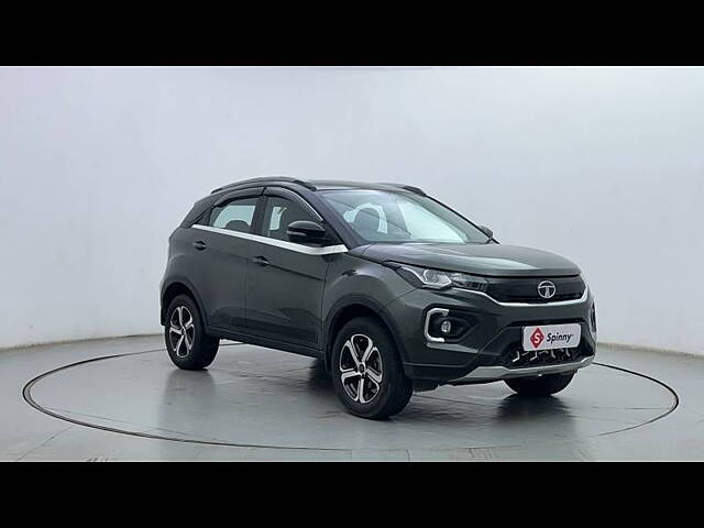 Used Tata Nexon [2017-2020] XZ Plus in Thane