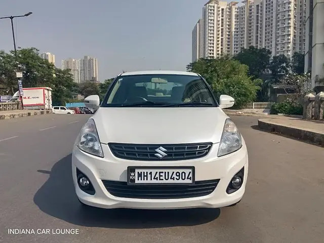 Second Hand Maruti Suzuki Swift DZire [2011-2015] VDI in Thane