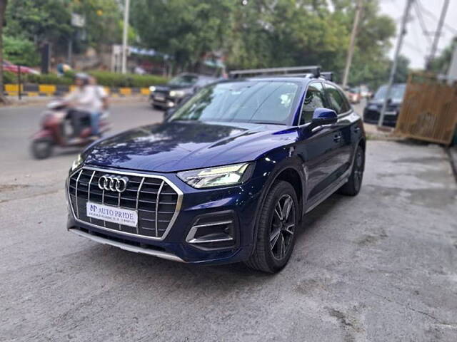 Used Audi Q5 [2013-2018] 2.0 TFSI quattro Premium Plus in Hyderabad