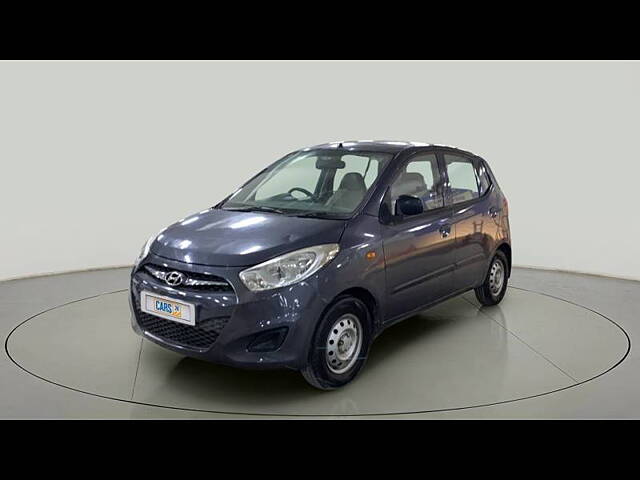 Used Hyundai i10 [2010-2017] 1.1L iRDE Magna Special Edition in Vadodara