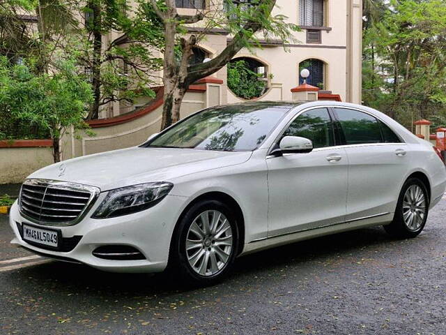 Used Mercedes-Benz S-Class [2014-2018] S 350 CDI in Mumbai