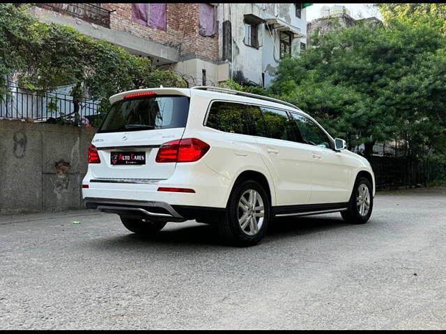 Used Mercedes-Benz GL 350 CDI in Delhi