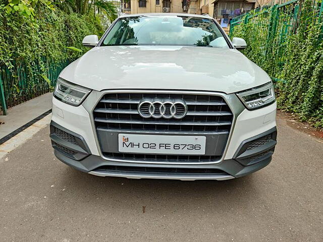 Used 2019 Audi Q3 in Mumbai