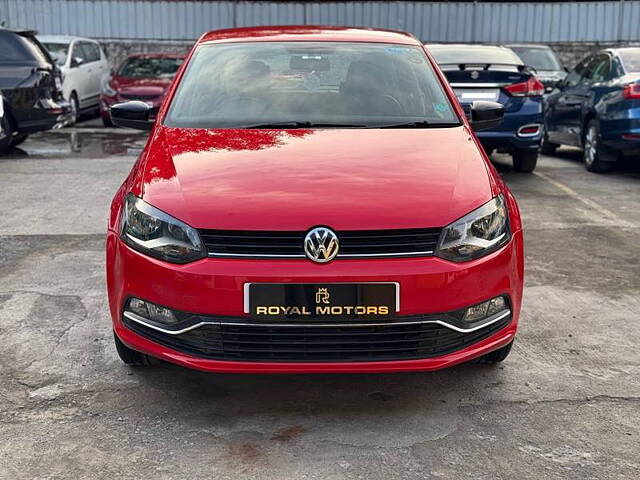 Used Volkswagen Polo [2014-2015] GT TSI in Pune