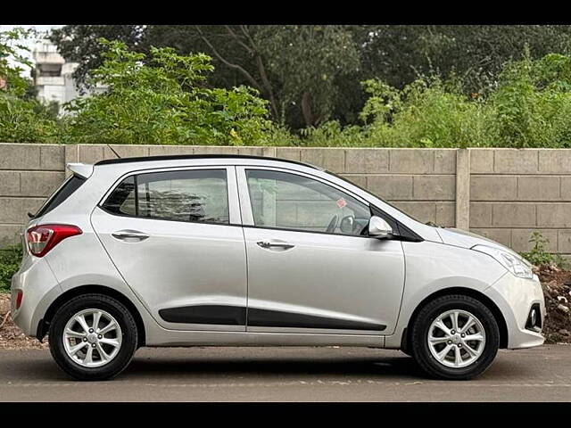 Used Hyundai Grand i10 [2013-2017] Asta 1.2 Kappa VTVT [2013-2016] in Nashik