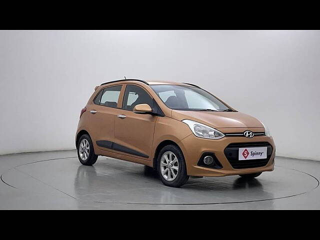 Used Hyundai Grand i10 [2013-2017] Asta AT 1.2 Kappa VTVT [2013-2016] in Bangalore