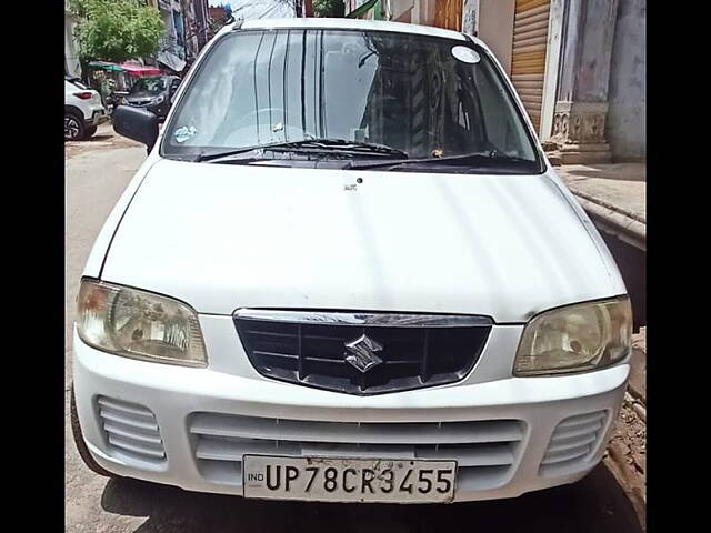 Used 2012 Maruti Suzuki Alto in Kanpur