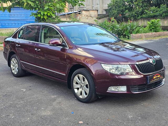 Used Skoda Superb [2009-2014] Elegance 1.8 TSI MT in Kolkata