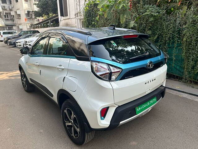 Used Tata Nexon EV [2020-2022] XZ Plus in Mumbai