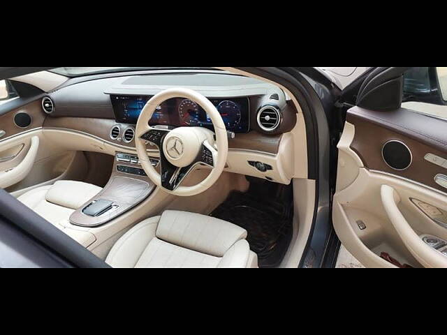 Used Mercedes-Benz E-Class [2017-2021] E 220d Exclusive in Meerut