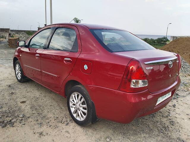 Used Toyota Etios [2010-2013] V in Chennai