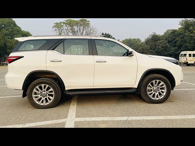 Used Toyota Fortuner 4X4 AT 2.8 Diesel in Gurgaon