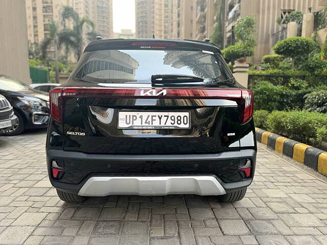 Used Kia Seltos [2022-2023] HTX 1.5 IVT in Ghaziabad