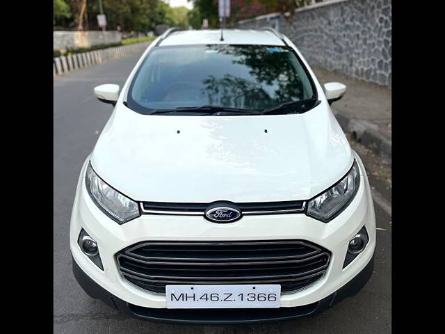 Used Ford EcoSport [2013-2015] Titanium 1.5 TDCi (Opt) in Mumbai