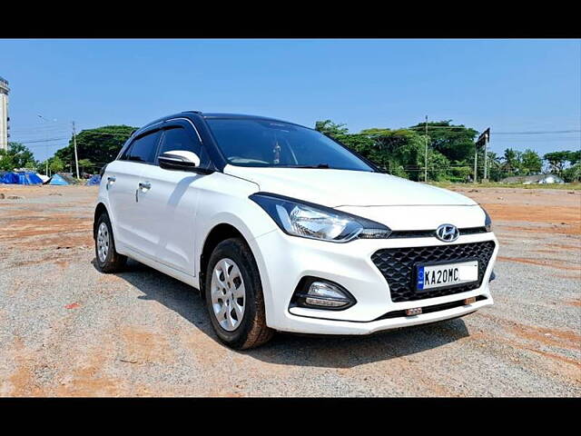 Used Hyundai Elite i20 [2018-2019] Sportz 1.2 in Mangalore