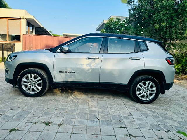 Used Jeep Compass [2017-2021] Limited (O) 2.0 Diesel [2017-2020] in Ahmedabad