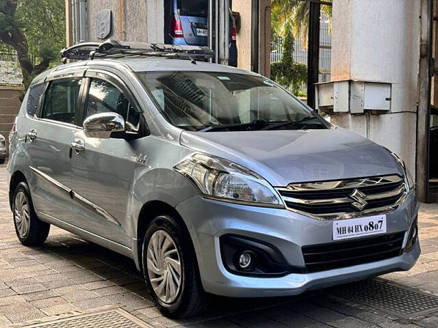 Used Maruti Suzuki Ertiga [2015-2018] VXI CNG in Mumbai