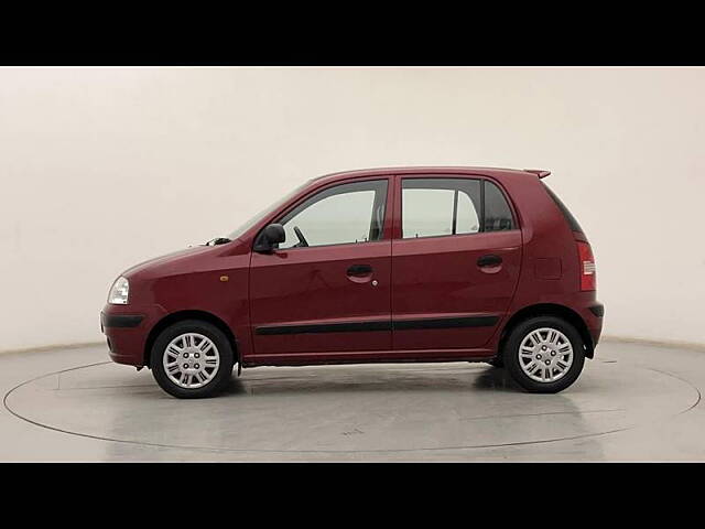 Used Hyundai Santro Xing [2008-2015] GLS in Pune