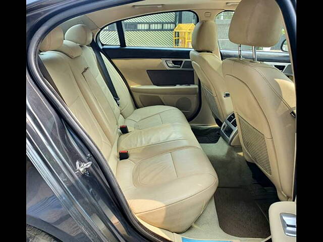 Used Jaguar XF [2013-2016] 2.2 Diesel Luxury in Faridabad