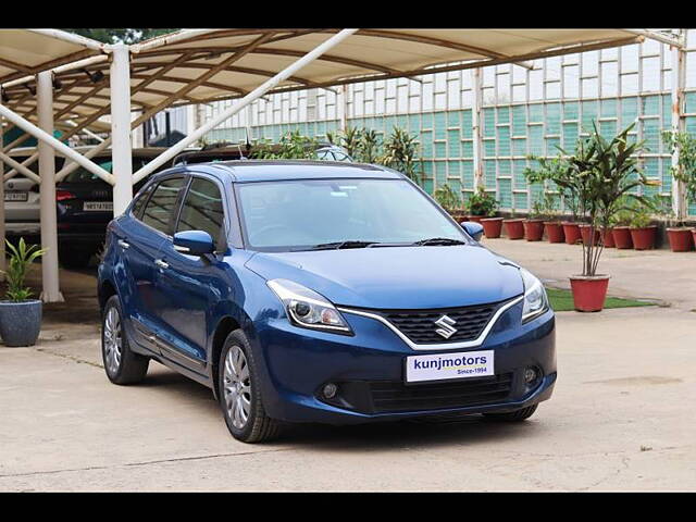 Used 2018 Maruti Suzuki Baleno in Delhi