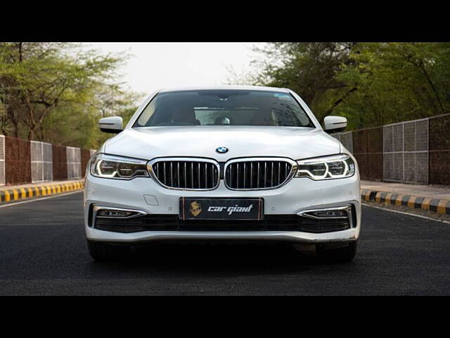 Used 2019 BMW 5-Series in Chandigarh