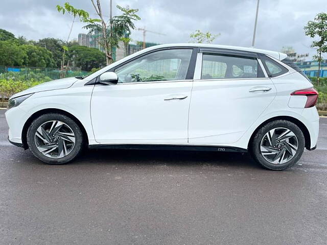 Used Hyundai i20 [2020-2023] Asta (O) 1.5 MT Diesel in Mumbai