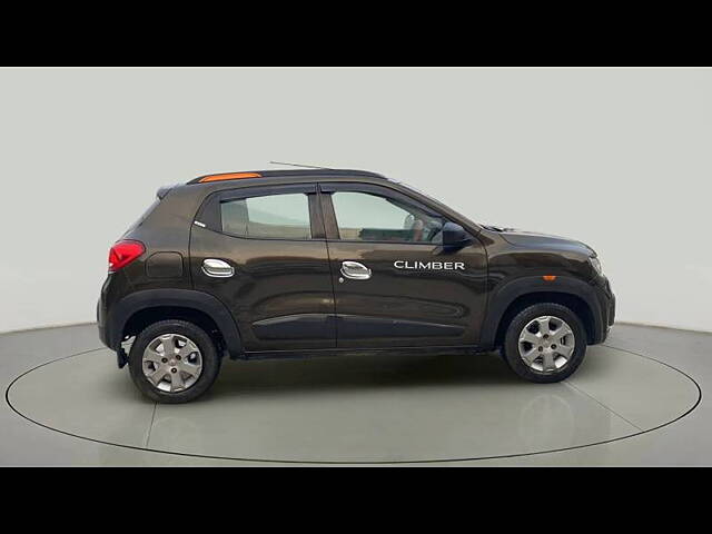 Used Renault Kwid [2015-2019] CLIMBER 1.0 AMT [2017-2019] in Patna