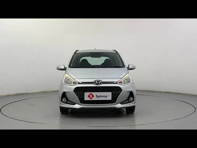 Used Hyundai Grand i10 [2013-2017] Sports Edition 1.2L Kappa VTVT in Ahmedabad