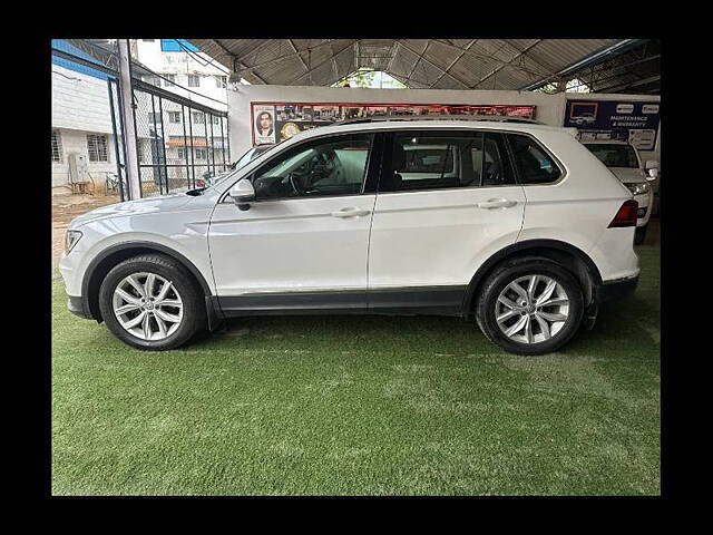 Used Volkswagen Tiguan [2017-2020] Highline TDI in Bangalore