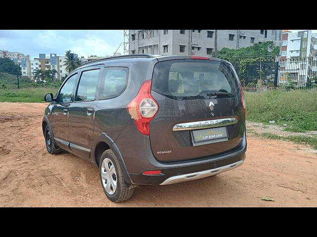 Used Renault Lodgy 85 PS RXL Stepway 8 STR in Bangalore