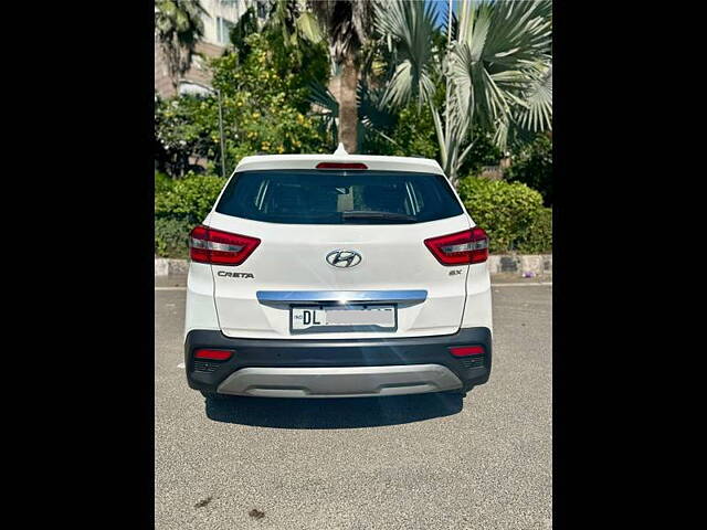 Used Hyundai Creta [2015-2017] 1.6 SX Plus AT Petrol in Delhi