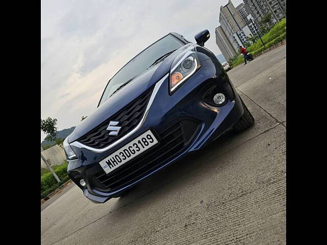 Used Maruti Suzuki Baleno [2019-2022] Alpha Automatic in Mumbai