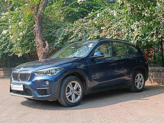 Used BMW X1 [2016-2020] sDrive20d Expedition in Mumbai