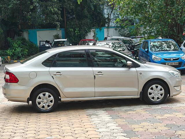 Used Skoda Rapid [2011-2014] Active 1.6 TDI CR MT in Kolkata