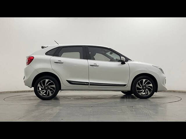 Used Maruti Suzuki Baleno [2019-2022] Zeta Dualjet in Hyderabad