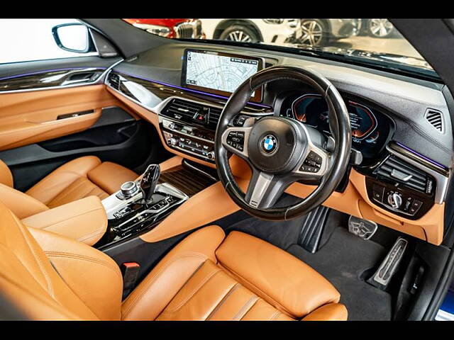 Used BMW 6 Series GT 630i M Sport [2021-2023] in Delhi