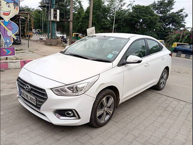 Used Hyundai Verna [2017-2020] SX 1.6 CRDi in Bangalore