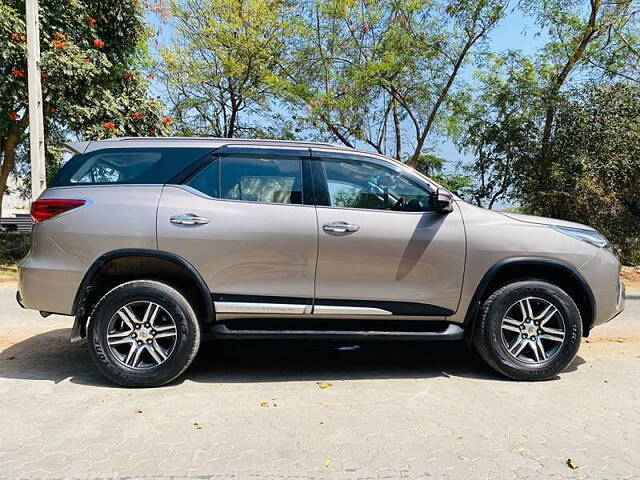 Used Toyota Fortuner [2016-2021] TRD Sportivo in Ahmedabad